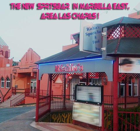 Richie's Sports Bar Marbella